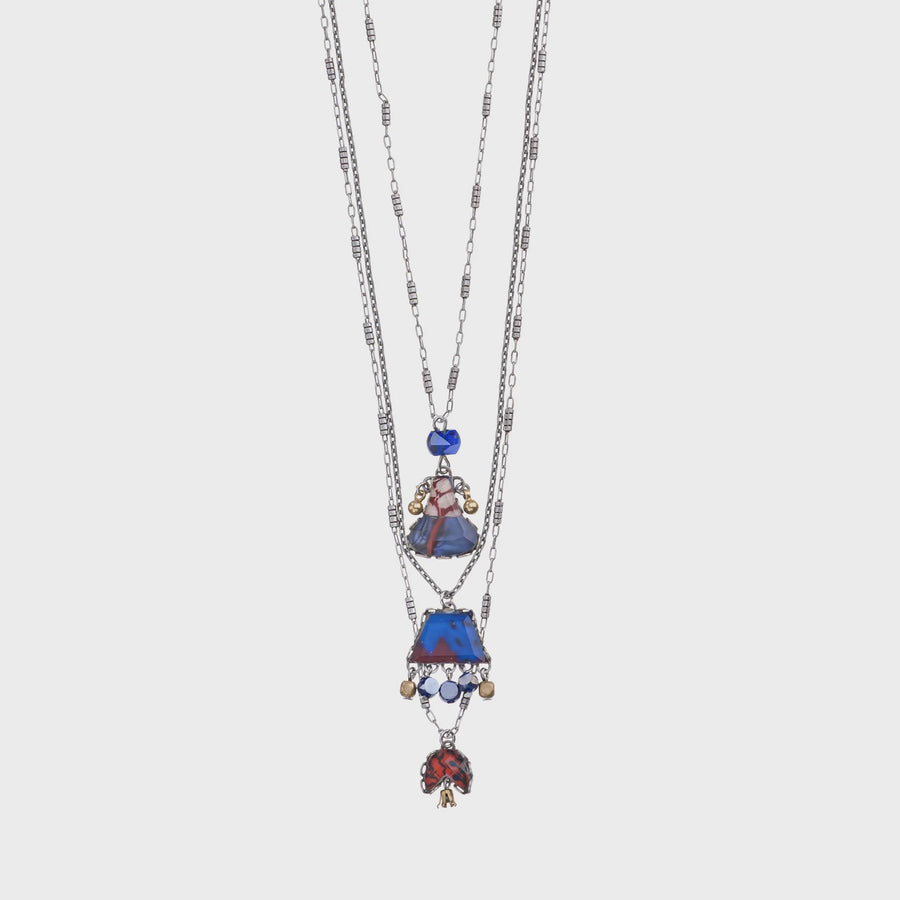 Ayala Bar - Ocean Edge, Nocturne Necklace