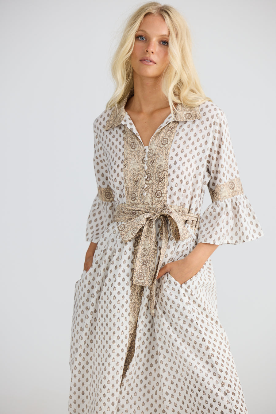 Aurelia Dress - Temple