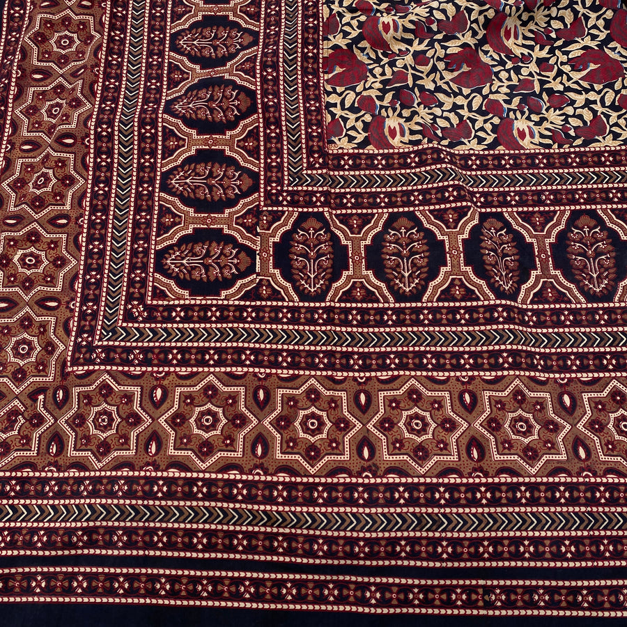 Ajarak Printed Tablecloth - Barmeri 1