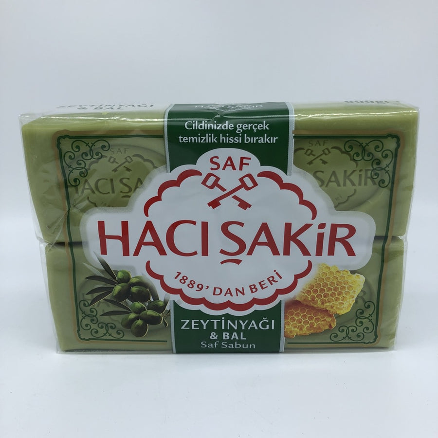 Haci Sakir - Honey and Olive