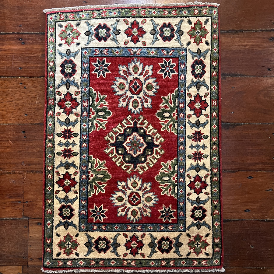 Chobi Rug - 2