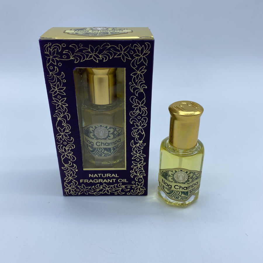 Perfume Oil - Nag Champa