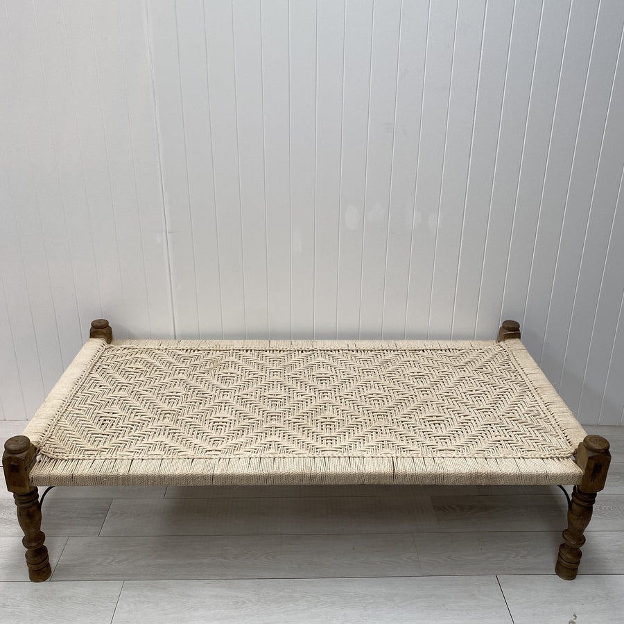 Indian Charpoy Daybed 3