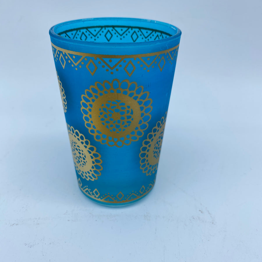 Moroccan Tea Glasses - Siniya
