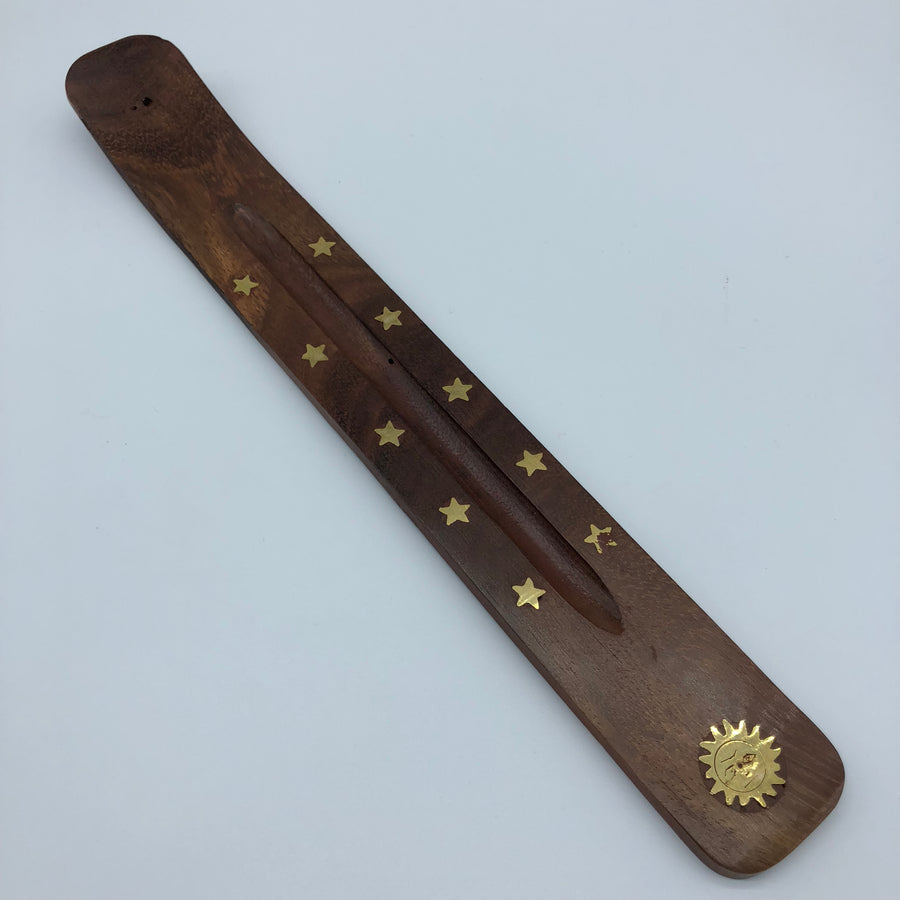 Incense Boat - Sun