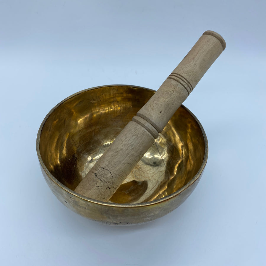 Indian Singing Bowl 5