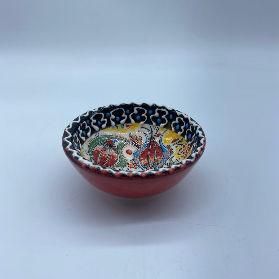 Turkish Decorative Bowl - Kase 8cm