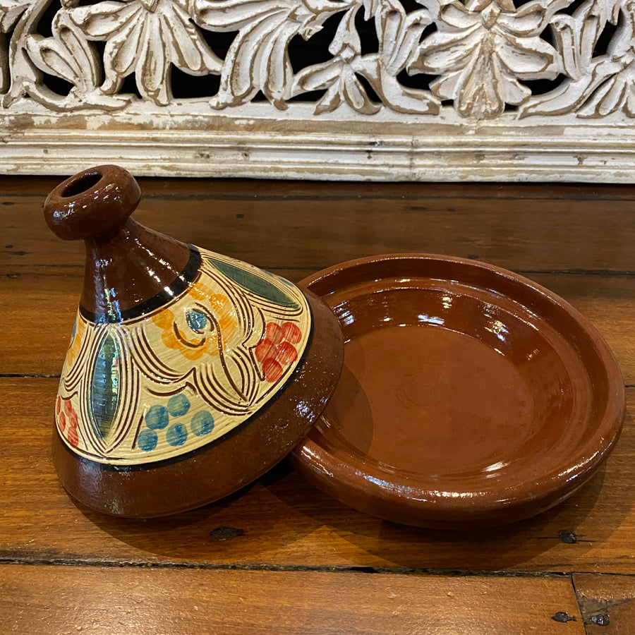 Moroccan Cooking Tajine - 26cm, 2