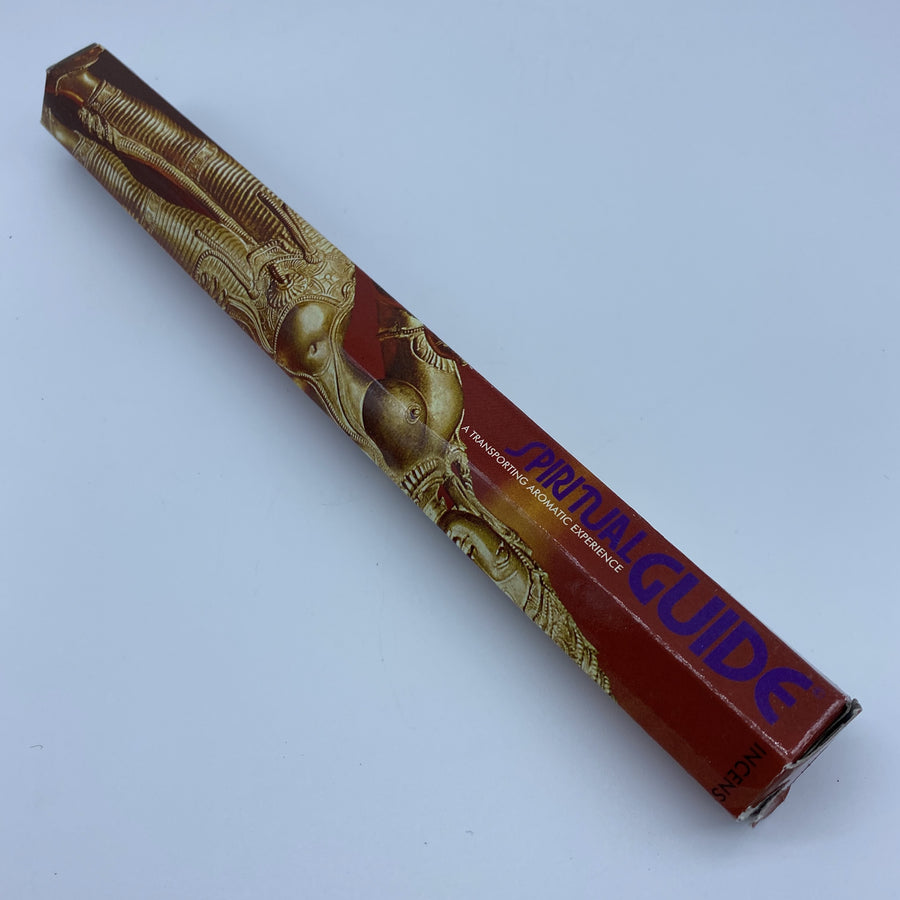 Spiritual Guide Incense - Red