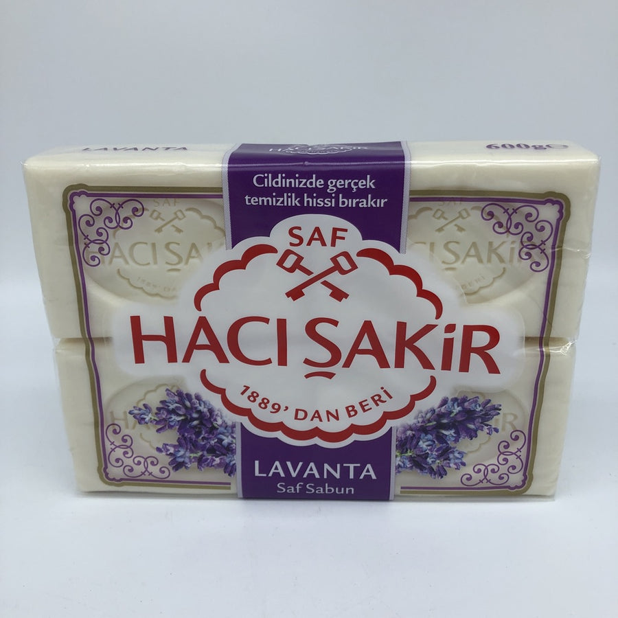 Haci Sakir - Lavender