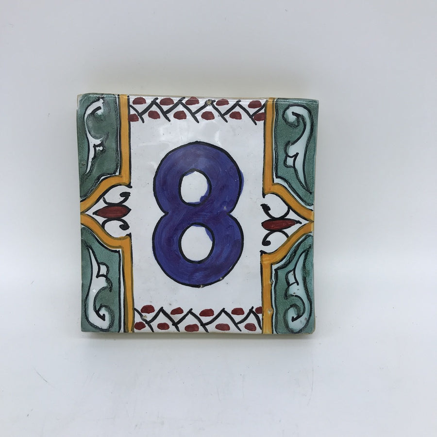 Moroccan House Number 8