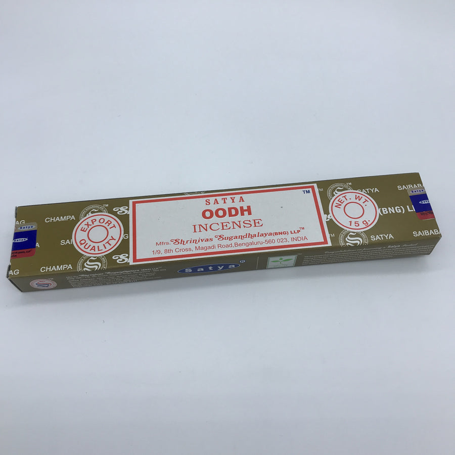 Oodh Incense