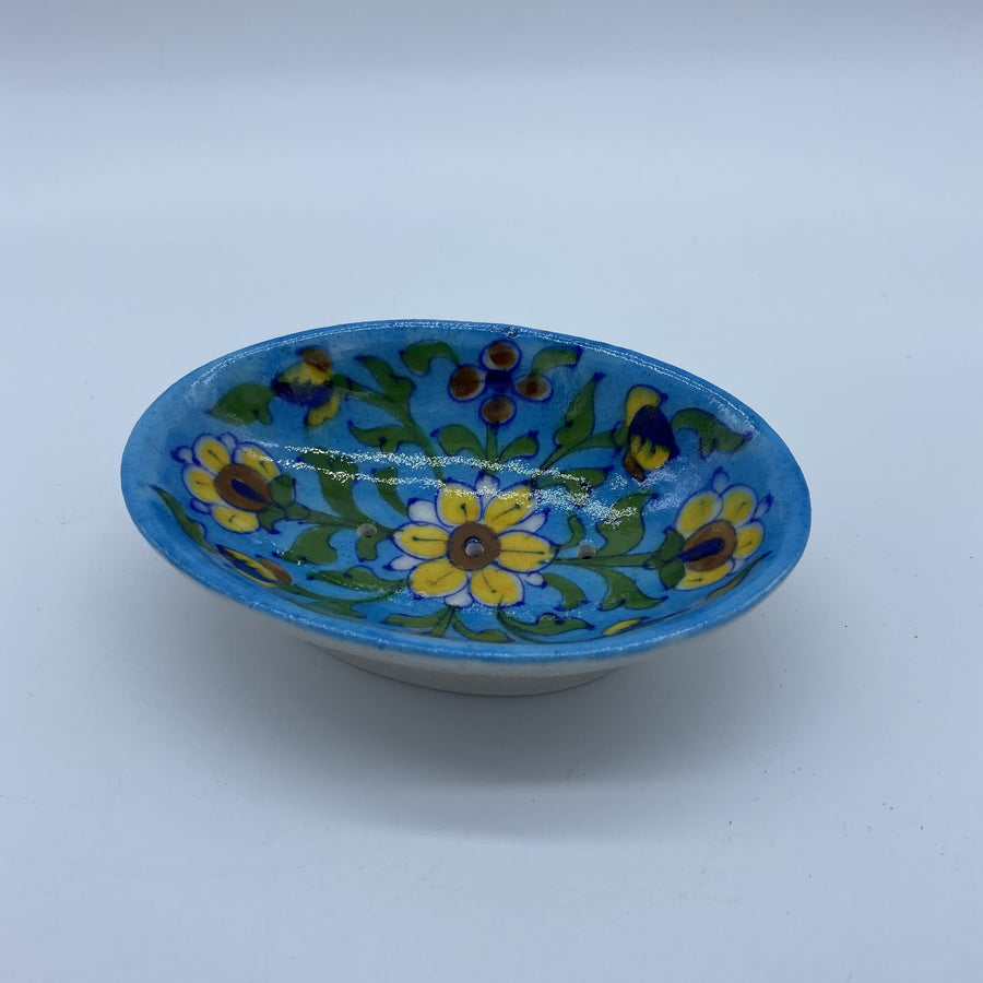 Soap Dish Small - Turquoise