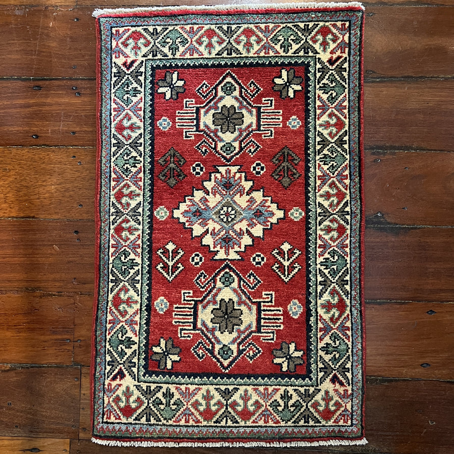 Chobi Rug - 3