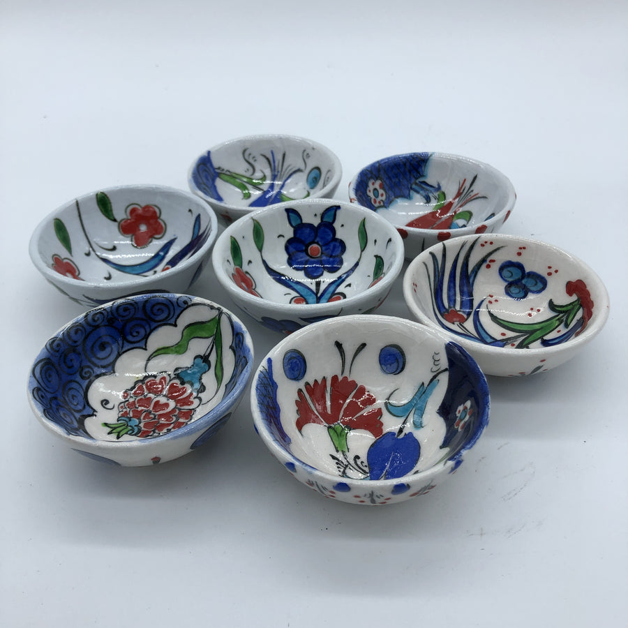 Turkish Ceramic Bowl - Small