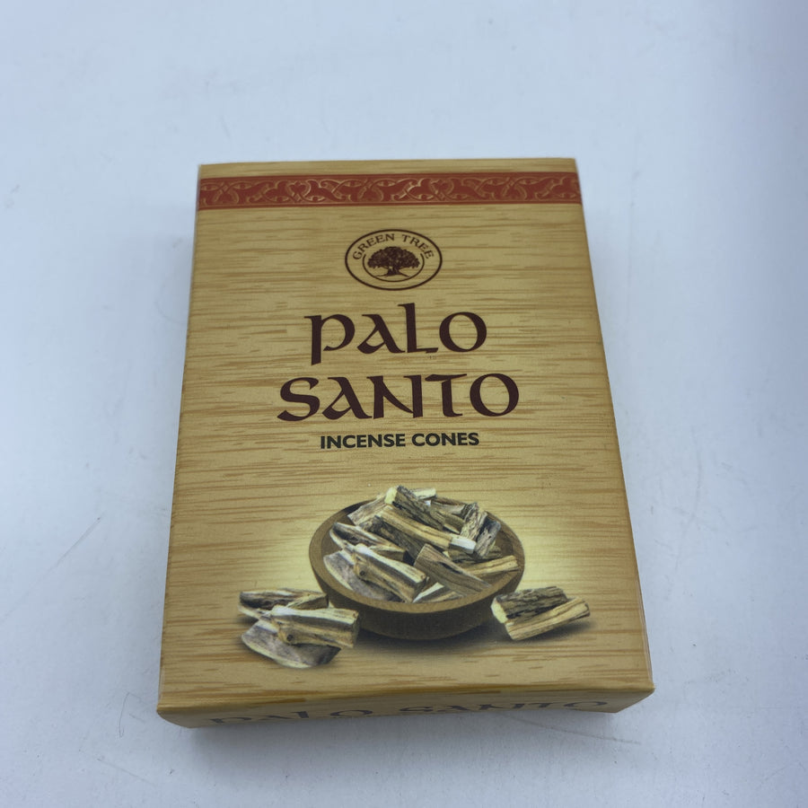 Palo Santo Cones