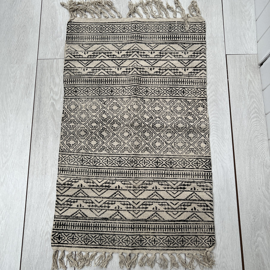 Digital Print Floor Rug - Small 27