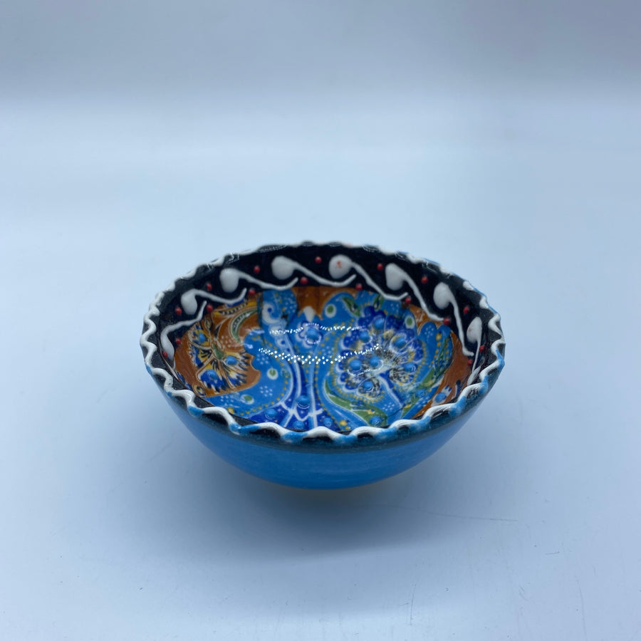 Turkish Decorative Bowl - Kase 8cm