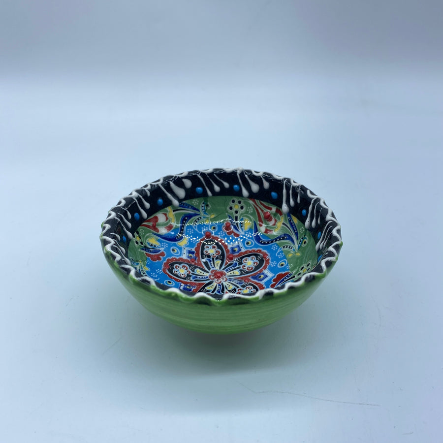 Turkish Decorative Bowl - Kase 8cm