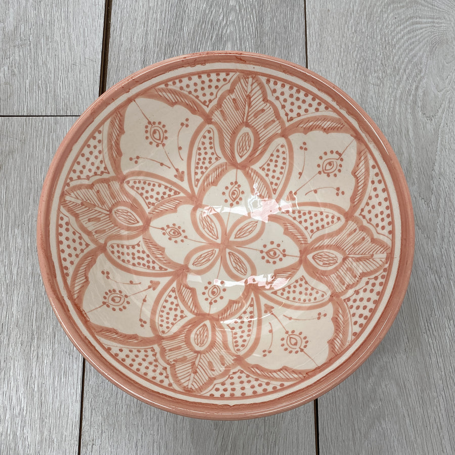 Moroccan Bowl - Safi 25cm, 4