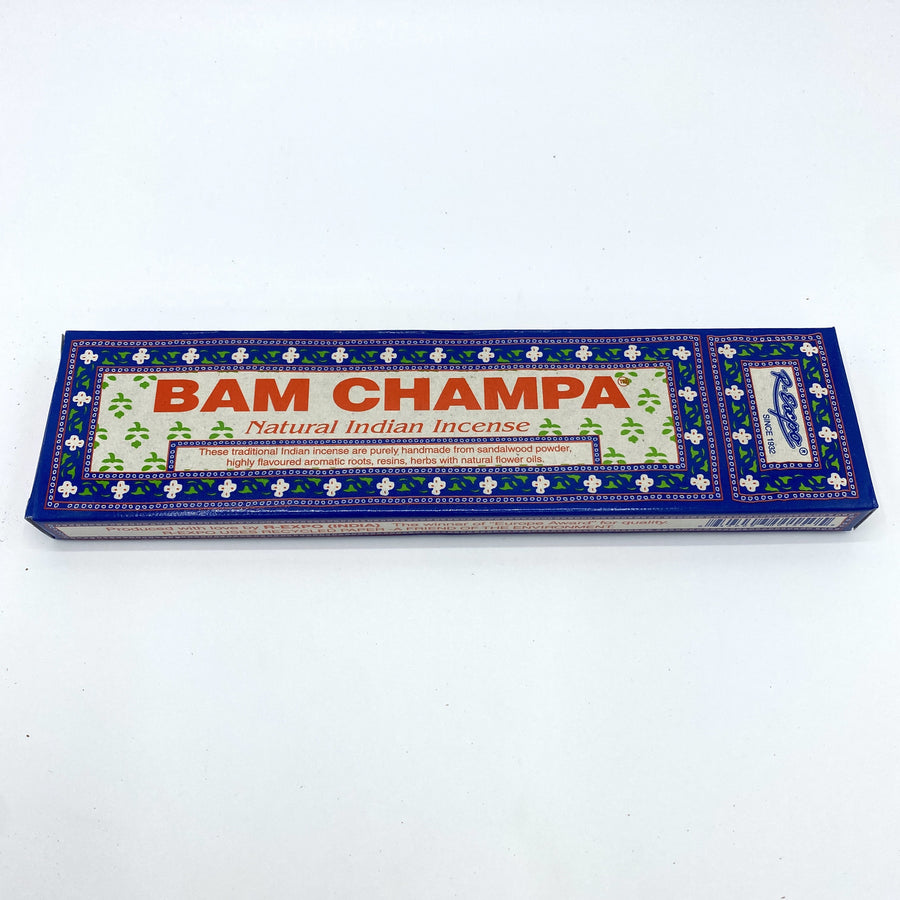 Bam Champa Incense