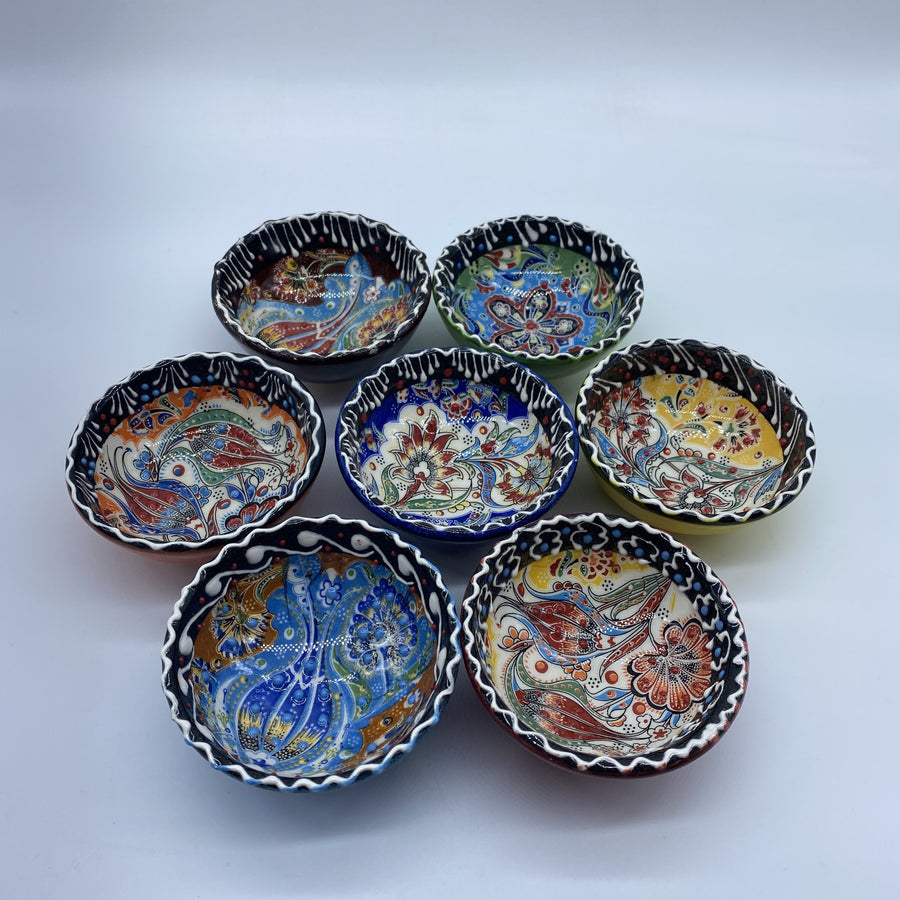 Turkish Decorative Bowl - Kase 8cm