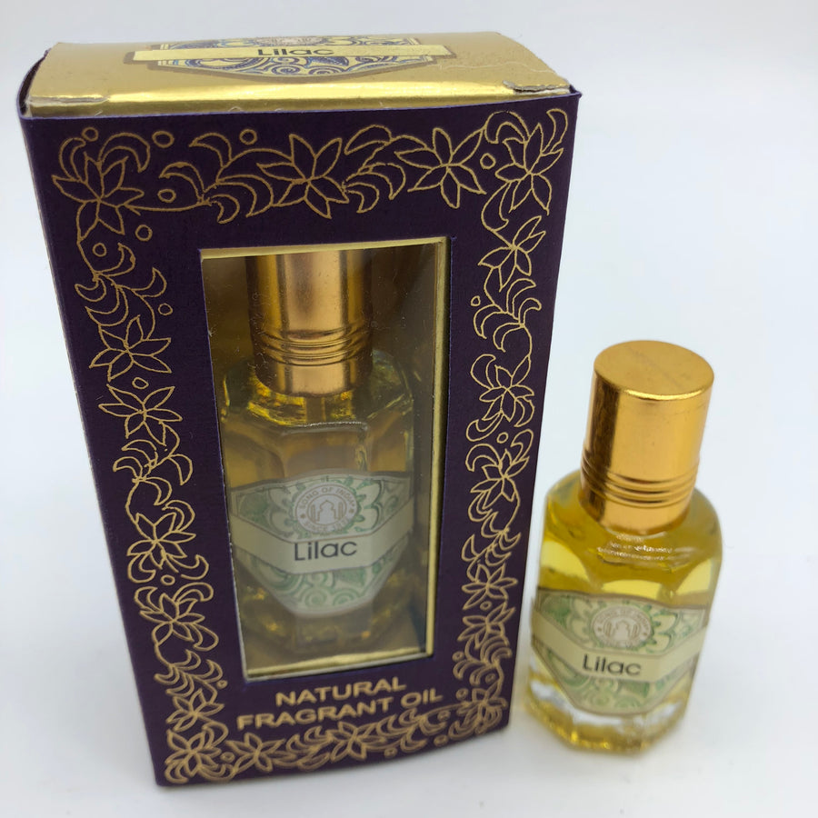 Perfume Oil - Lilac