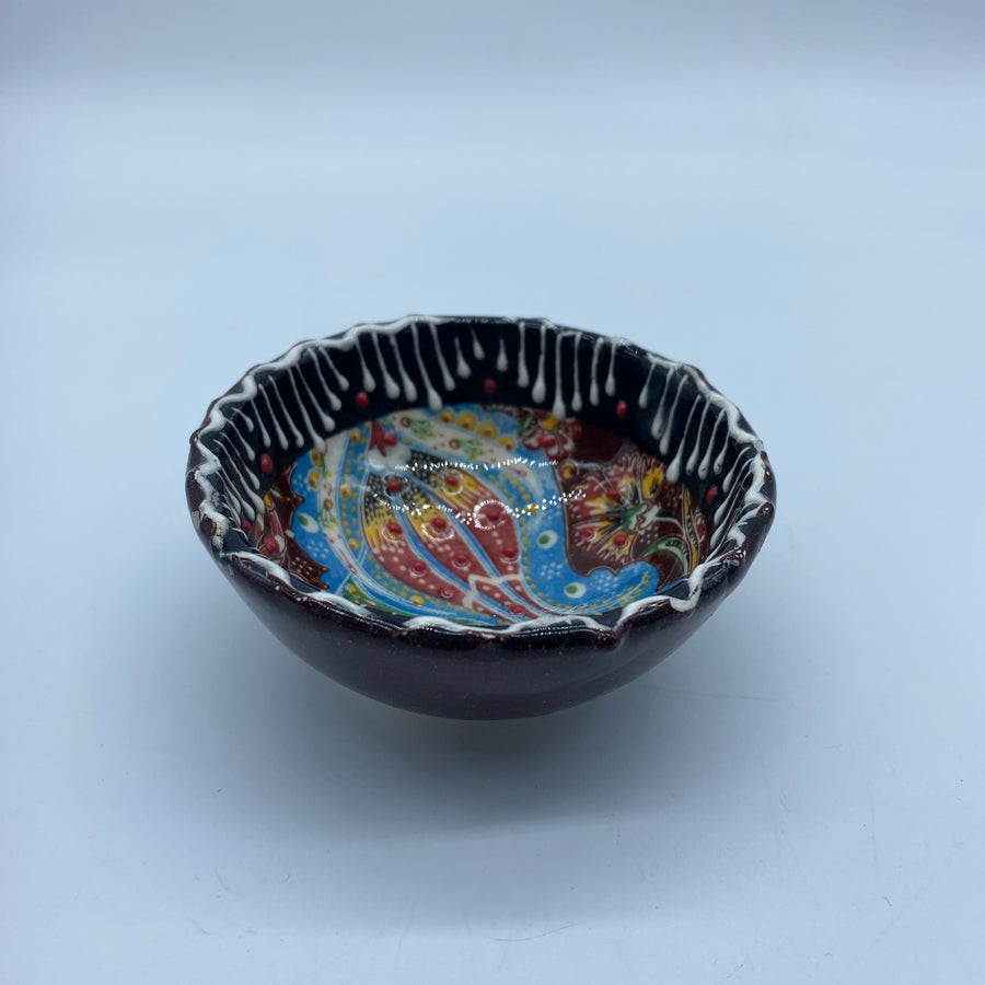 Turkish Decorative Bowl - Kase 8cm