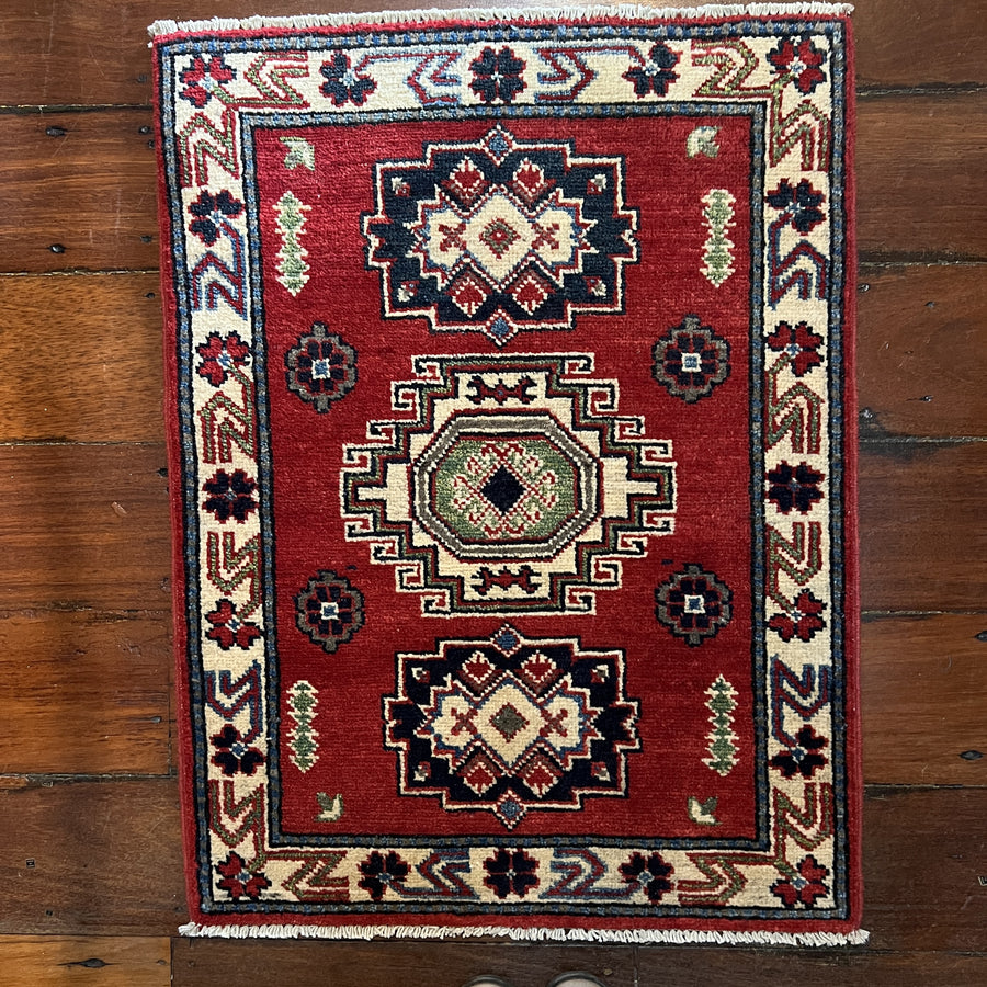 Chobi Rug - 7