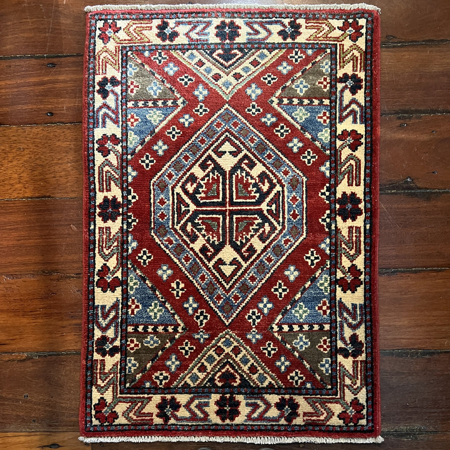 Chobi Rug - 8