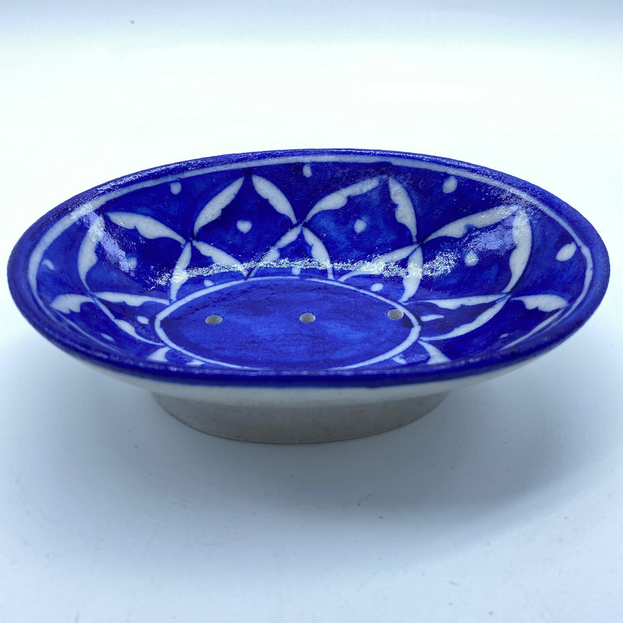 Soap Dish Large - Blue