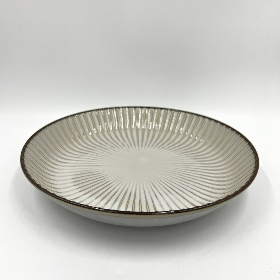 Yohen Sendan White - deep plate