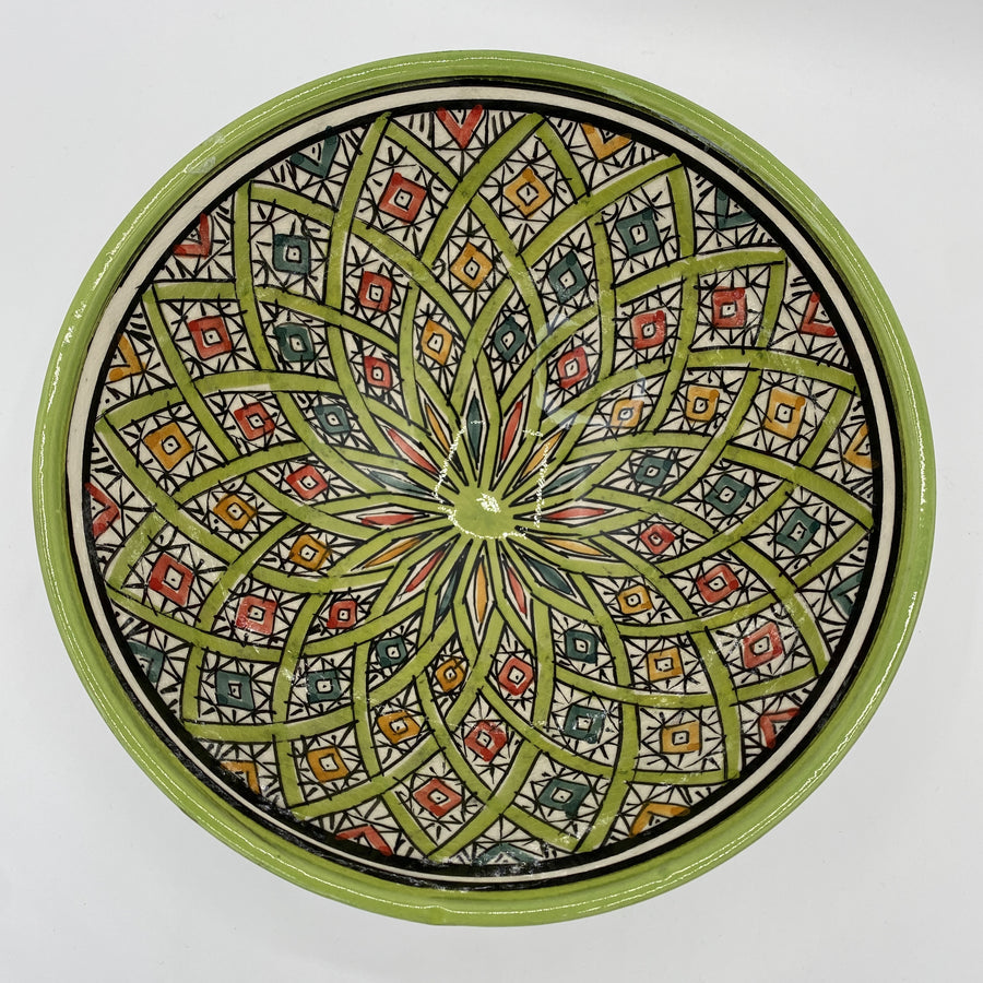 Safi Moroccan Bowl 20cm, 4