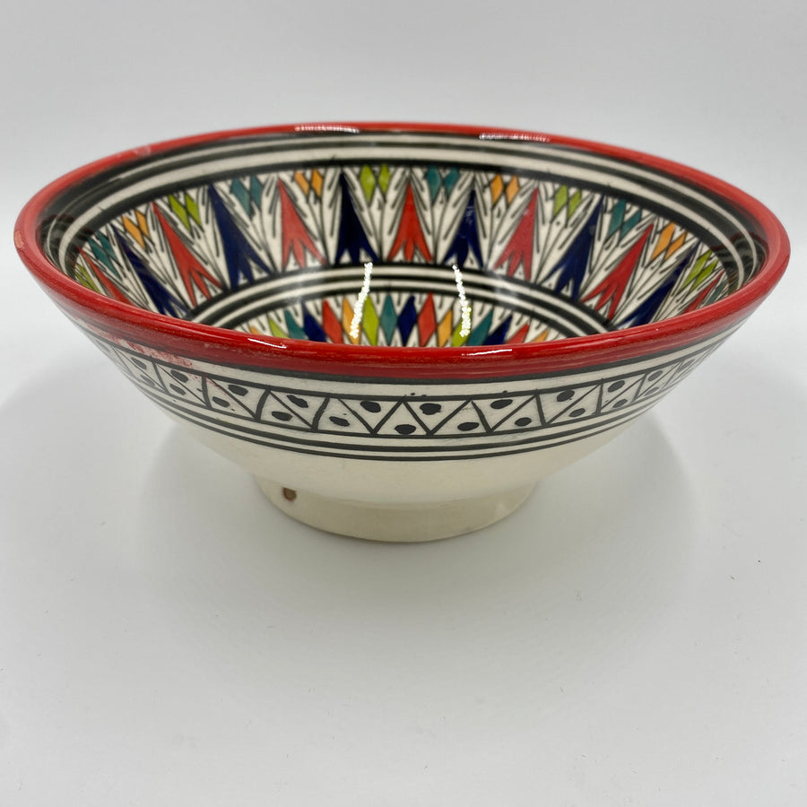 Safi Moroccan Bowl 20cm, 10
