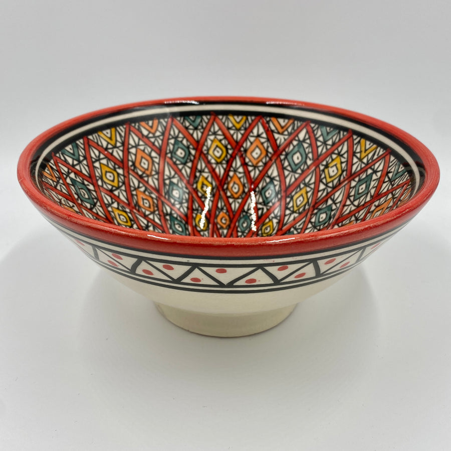 Safi Moroccan Bowl 20cm, 11