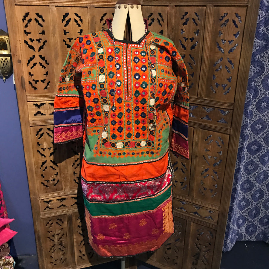 Sindhi Wedding/Ceremonial Dress