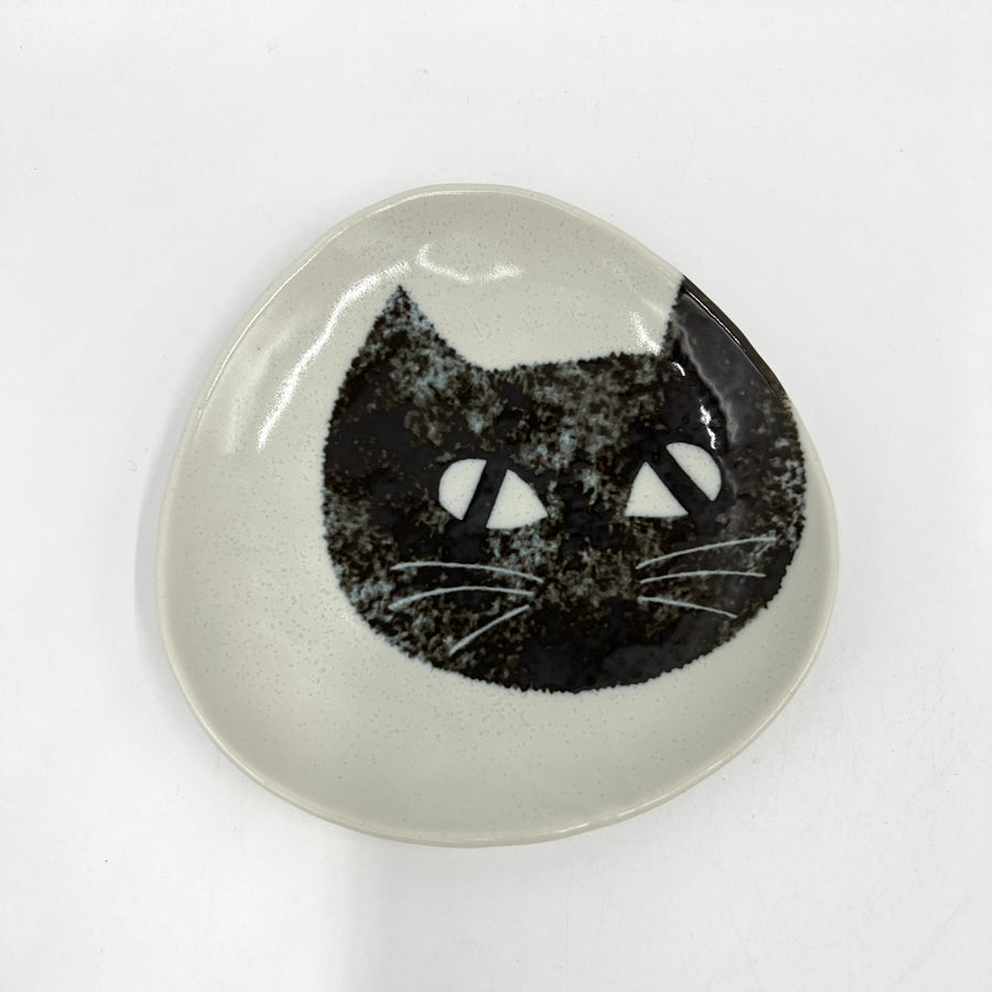 Black Cat Dish