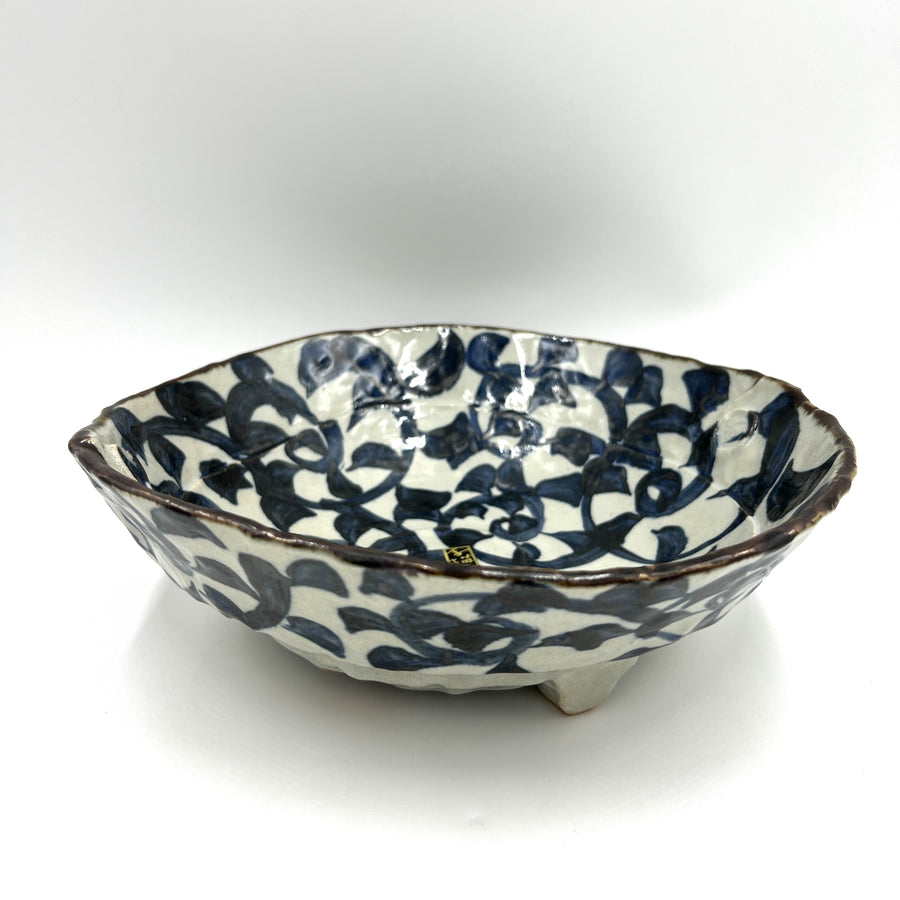 Karakusa large bowl