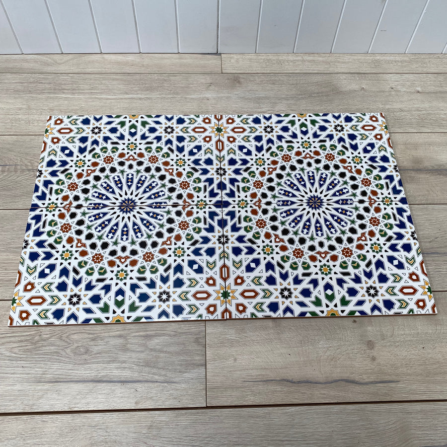 Moroccan Tile - Ines