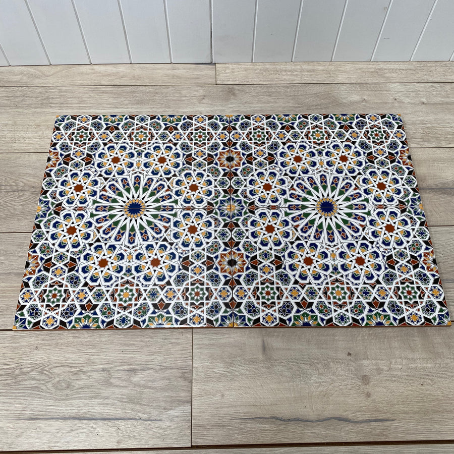 Moroccan Tile - Soraya