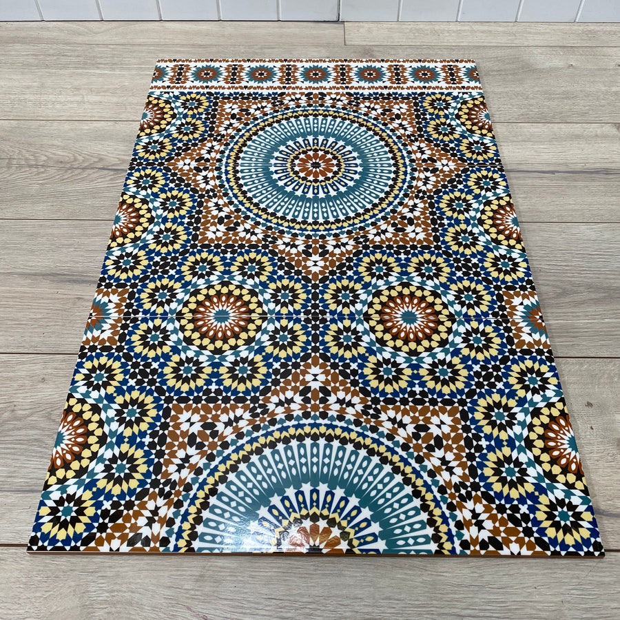 Moroccan Tile - Amira