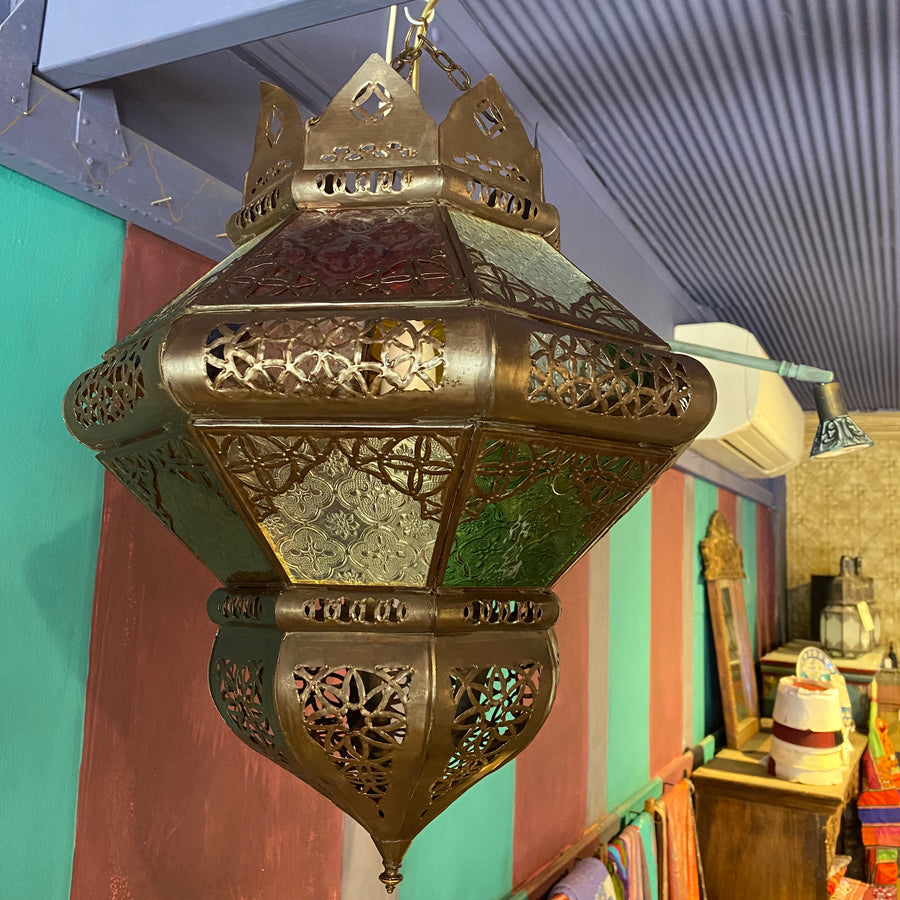Moroccan Lantern 3