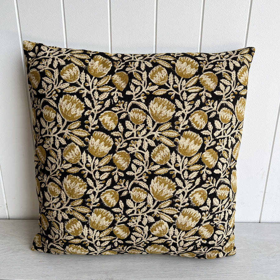 Indian Cotton Cushion - Anala