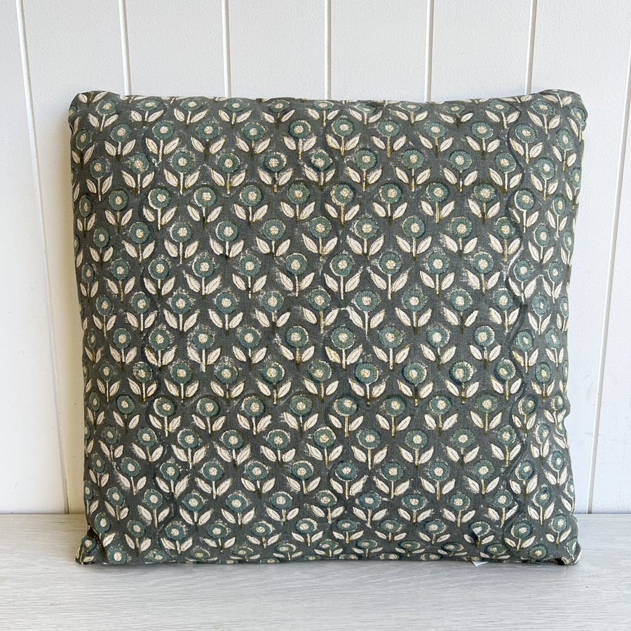 Indian Cotton Cushion - Aella