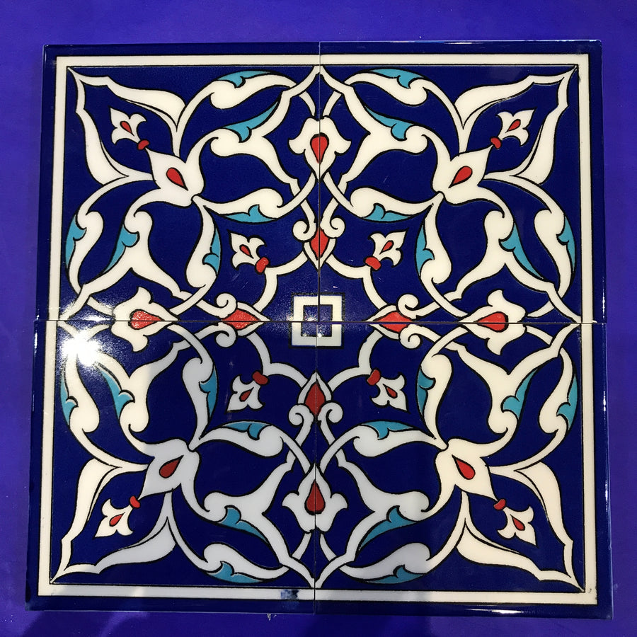 Turkish Corner Tile 7