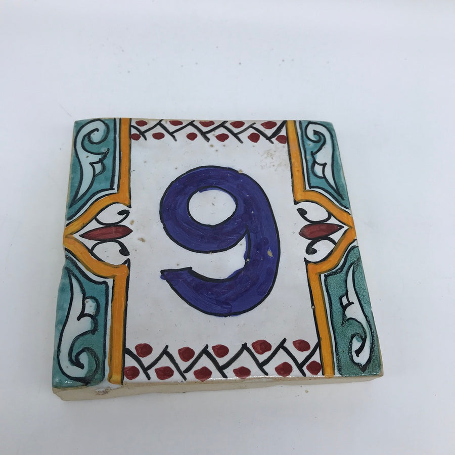 Moroccan House Number 9