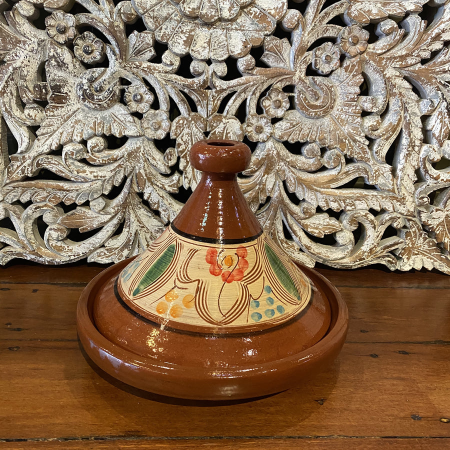 Moroccan Cooking Tagine - 32.5cm