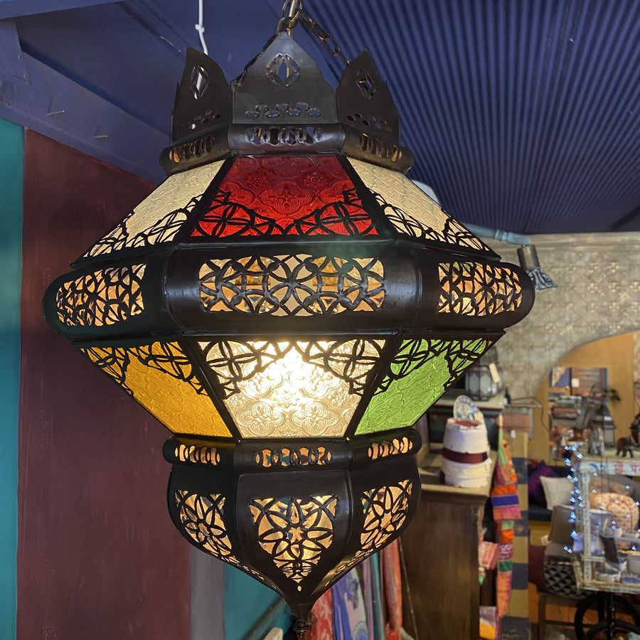 Moroccan Lantern 3