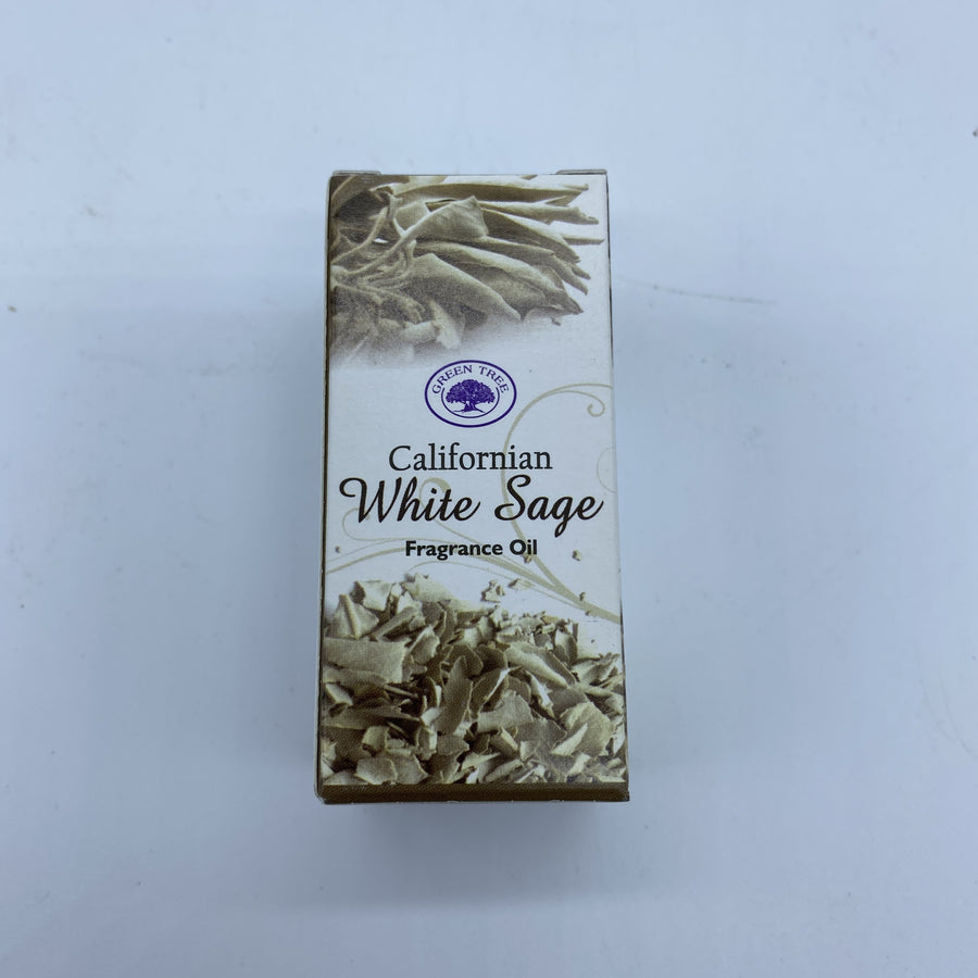 Californian White Sage Fragrance oil