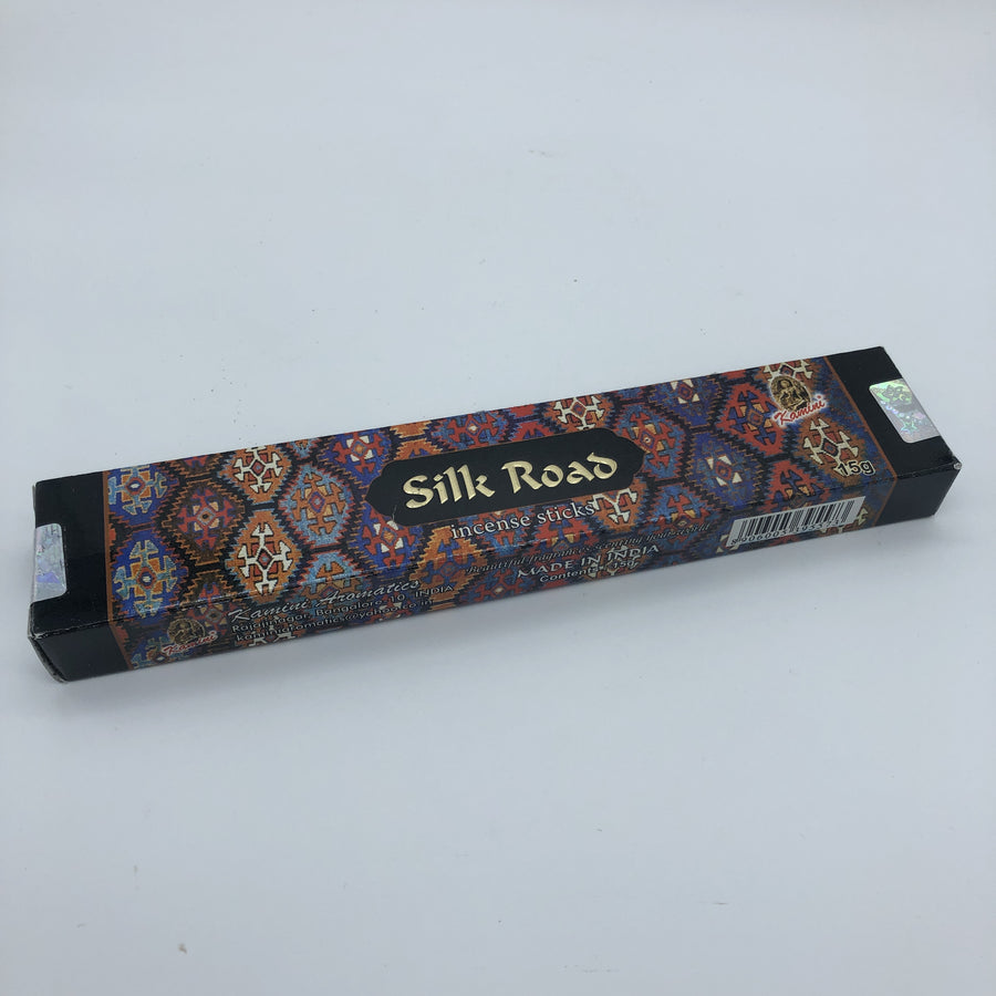 Silk Road Incense Sticks
